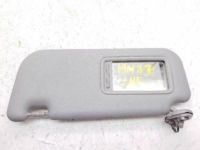 Toyota 74320-52771-B1 Sunvisor, Driver Side