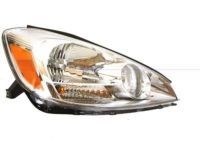 Toyota 81110-AE010 Headlamp Assembly, Passenger Side
