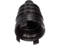 Toyota 04438-12172 Boot Kit, Front Drive Shaft, In & Outboard, Passenger Side