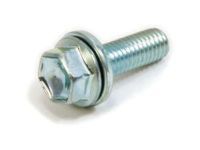 Toyota 91671-80825 Bolt, Flange With Washer Toyota 91671-80825 Bolt, Flange With Washer