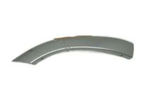 Toyota 61681-42050-A0 Extension, Rear Wheel Opening, Passenger Side, White