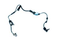Toyota 88266-60550 ABS Sensor Wire Lower Bracket, Driver Side