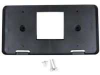 Toyota 75101-08030 License Bracket, Front