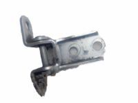 Toyota 68750-35040 Hinge Assembly, Rear Door, Upper Passenger Side