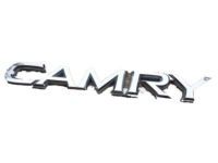 Toyota 75442-AA010 Plate, Luggage Compartment Door Name