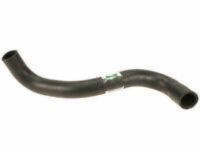 Toyota 16575-74010 Lower Hose, Driver Side