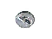 Toyota 47449-02010 Cup, Shoe Hold Down Spring(For Parking Brake), Inner