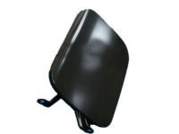 Toyota 77350-06130 Fuel Door, Rear