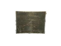 Toyota 4Runner A/C Condenser - 88461-35050 Condenser Assembly