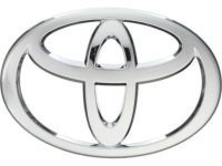 Toyota 90975-02046 Emblem