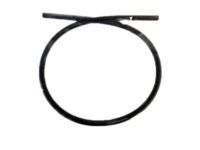 Toyota 90099-33534 Hose Or Pipe(For Radiator Reserve Tank), Rubber