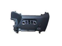 Toyota 55407-04040-B0 Lower Trim Panel, Gray