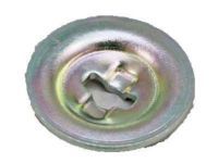Toyota 47449-06010 Cup, Shoe Hold Down Spring(For Rear Brake)