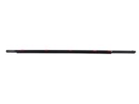 Toyota 75740-07020 Belt Molding, Driver Side