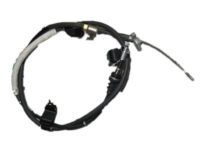 Toyota 46420-35780 Cable Assembly, Parking Brake