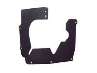 Toyota 53296-0C030 Heat Shield