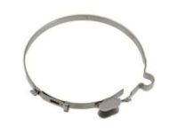Toyota 90460-55016 Clamp(For Steering Rack Boot), Inner