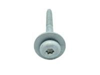 Toyota 64189-0C011 Box Assembly Mount Bolt, Rear