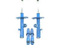 Toyota 48510-80453 Strut, Front Passenger Side