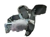 Toyota 73210-0C030-B1 Belt Assembly, Front Seat Outer, Passenger Side