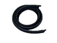 Toyota 67895-04020 Front Weatherstrip, Passenger Side