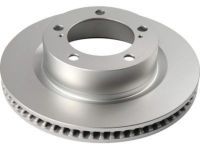 Toyota 43512-60180 Rotor, Front