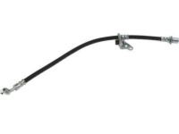 Toyota 47330-14011 Hose, Flexible(For Front), Passenger Side