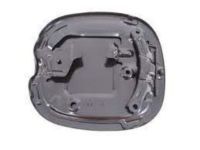 Toyota 77350-0C021 Fuel Door, Rear