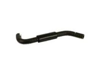 Toyota 16282-F0010 Radiator Hose, Passenger Side