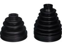 Toyota 04438-08040 Boot Kit, Driver Side