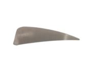 Toyota 68123-35040 Fixed Glass, Gray, Passenger Side