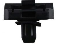 Toyota 52197-52010 Bumper Cover Bracket, Rear