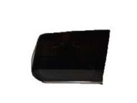 Toyota 62710-60F70 Quarter Glass, Passenger Side