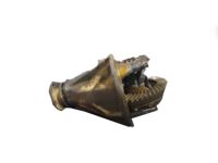 Toyota 41101-30031 Carrier Case, Rear