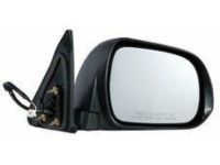 Toyota 87910-74080 Mirror Assembly, Outer Rear View, Passenger Side