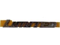 Toyota 75455-35020 Nameplate, Rear