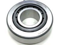 Toyota 90366-30025 Bearing, Tapered Roller (For Front Drive Pinion Rear)