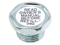 Toyota 90341-18033 Plug(For Manual Transmission Filler)