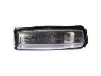 Toyota 81270-AA020 Lamp Assembly, License Plate, Rear