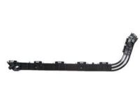 Toyota 52155-35040 Side Retainer, Passenger Side