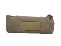 Toyota 74310-AC261-A0 Sunvisor, Passenger Side