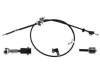 Toyota 46430-12620 Cable