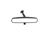 Toyota 87810-0WQ40 Mirror Inside, Rear Inner