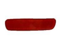 Toyota 81910-60111 Reflector, Passenger Side
