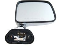 Toyota 87910-89143 Mirror, Passenger Side