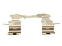Toyota 47716-20200 Plate, Pad Support(For Front Disc Brake)