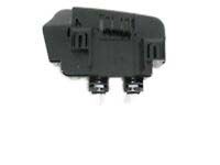 Toyota 53879-02110 Pad Retainer, Driver Side