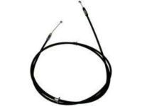 Toyota 53630-35060 Release Cable, Front