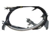Toyota Sequoia Parking Brake Cable - 46420-0C080 Rear Cable