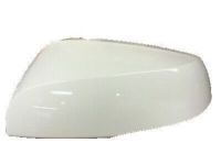 Toyota 87945-04030-A0 Cover, Outer Mirror, Driver Side, White